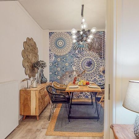 הרקליון Motley Luxury Apartment By Estia מראה חיצוני תמונה