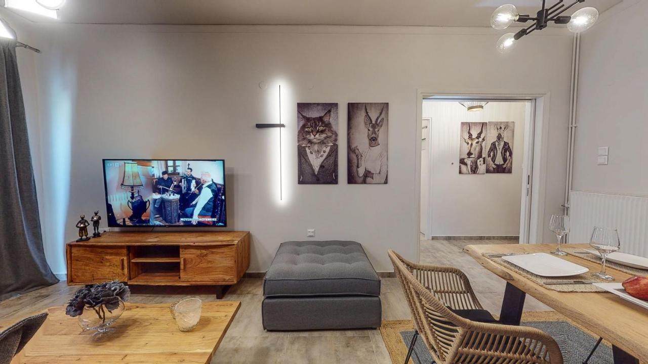 הרקליון Motley Luxury Apartment By Estia מראה חיצוני תמונה