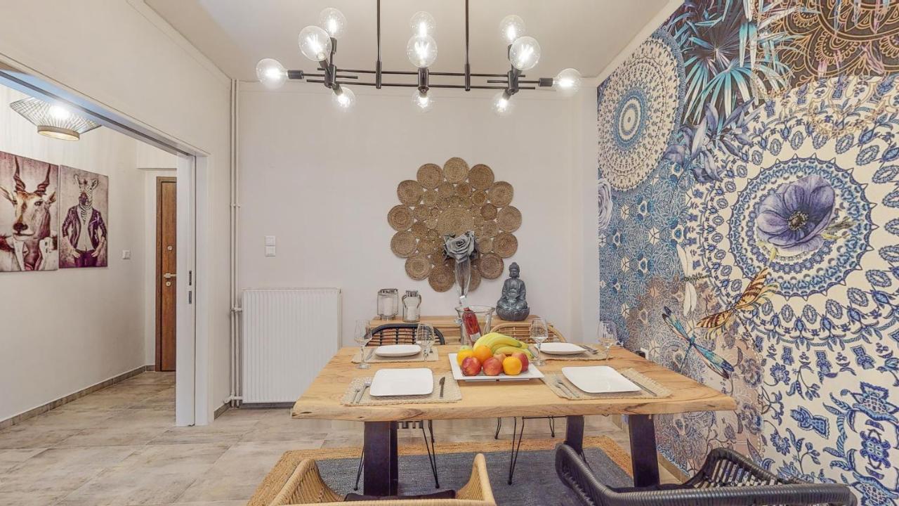 הרקליון Motley Luxury Apartment By Estia מראה חיצוני תמונה