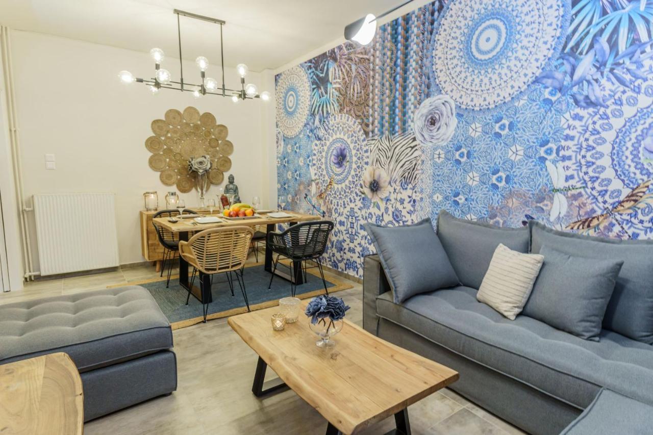 הרקליון Motley Luxury Apartment By Estia מראה חיצוני תמונה