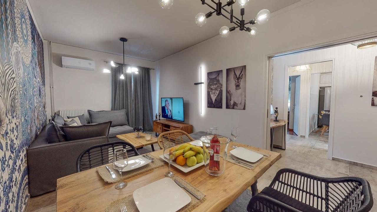הרקליון Motley Luxury Apartment By Estia מראה חיצוני תמונה