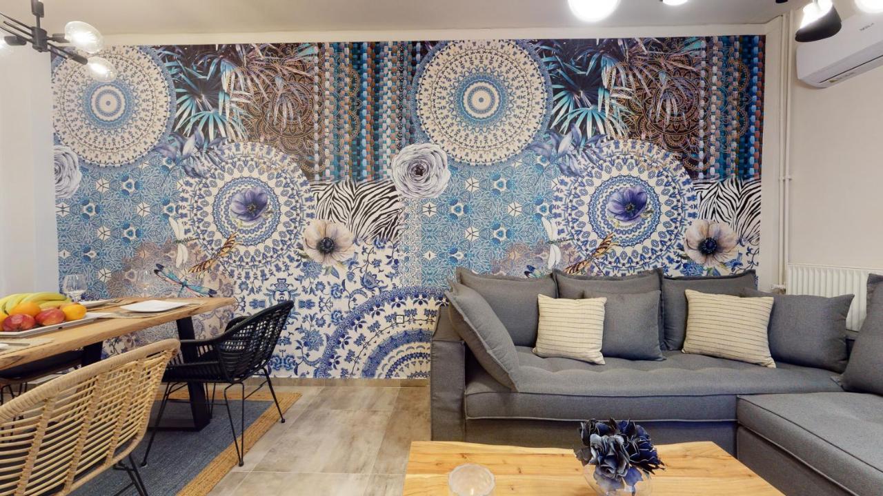 הרקליון Motley Luxury Apartment By Estia מראה חיצוני תמונה