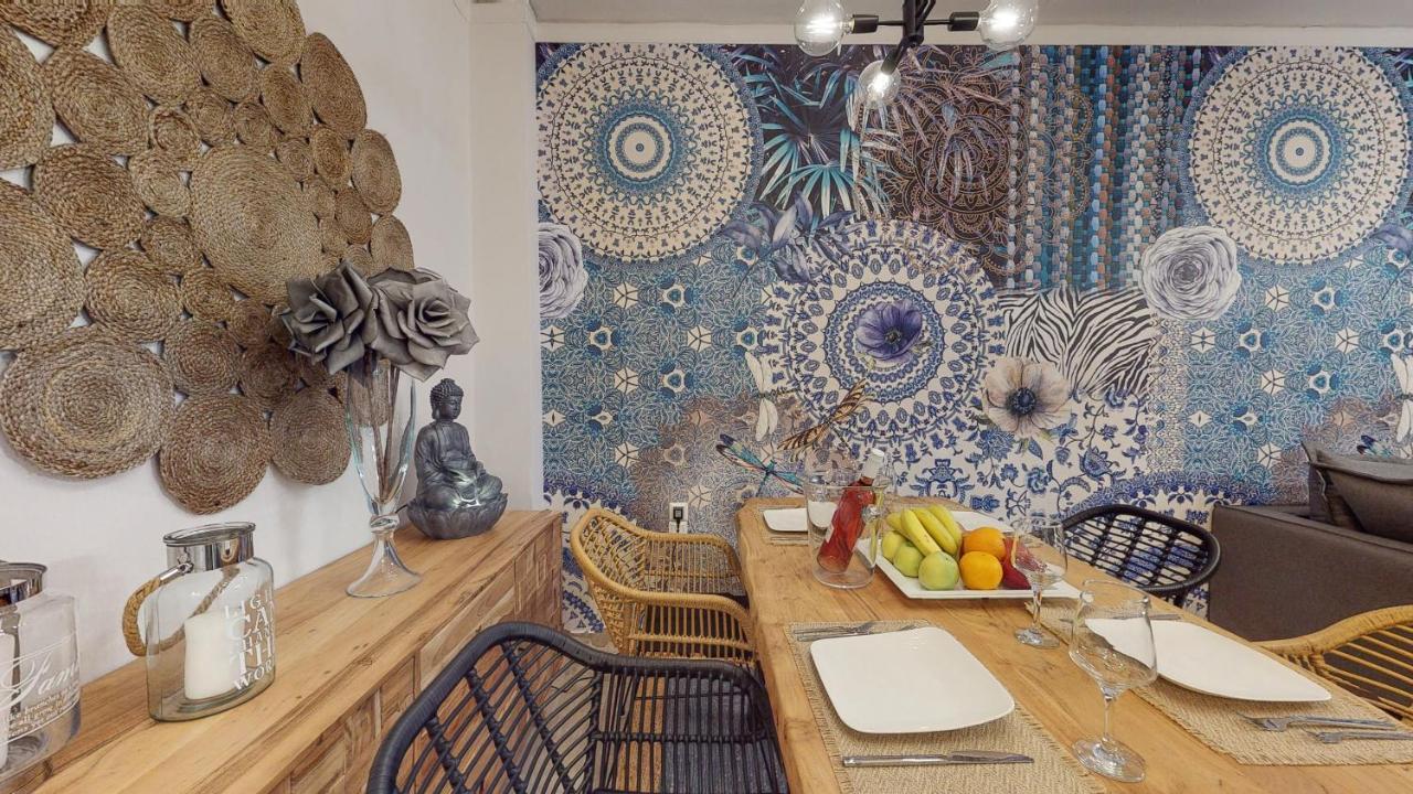 הרקליון Motley Luxury Apartment By Estia מראה חיצוני תמונה