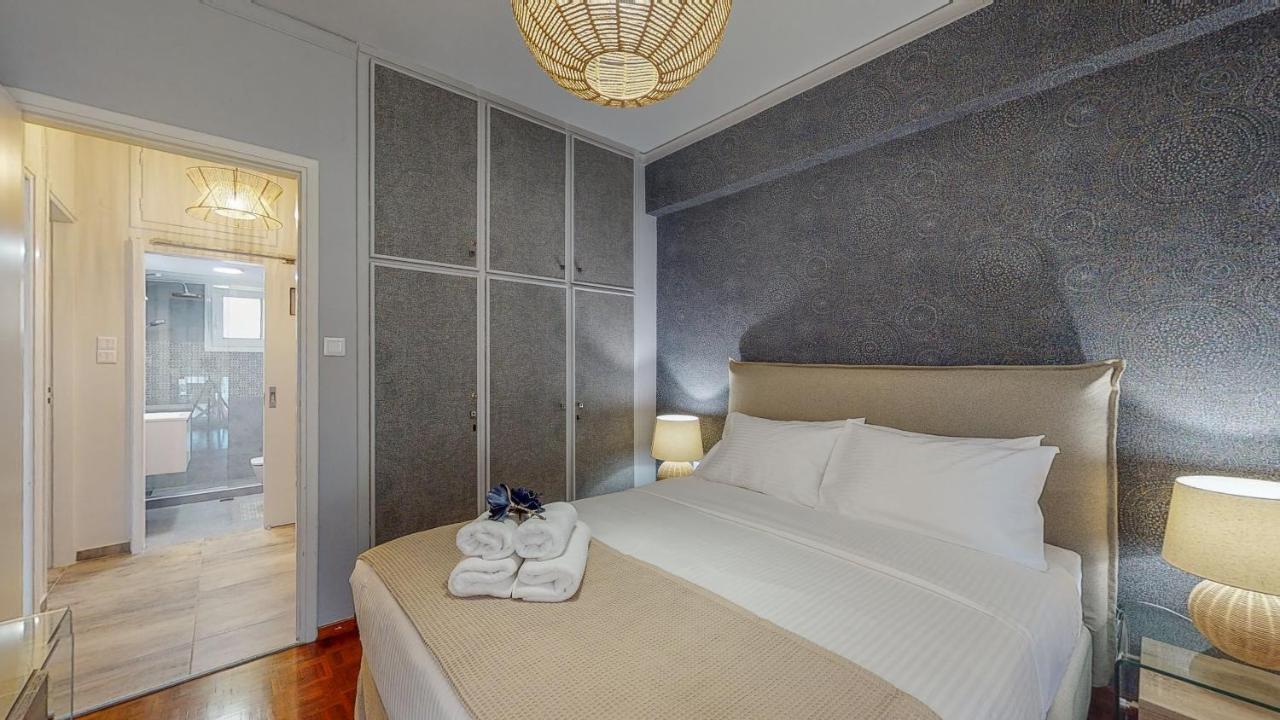 הרקליון Motley Luxury Apartment By Estia מראה חיצוני תמונה