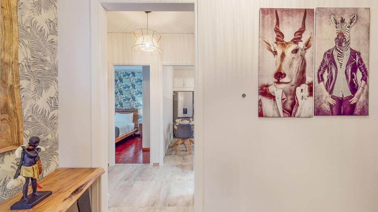 הרקליון Motley Luxury Apartment By Estia מראה חיצוני תמונה