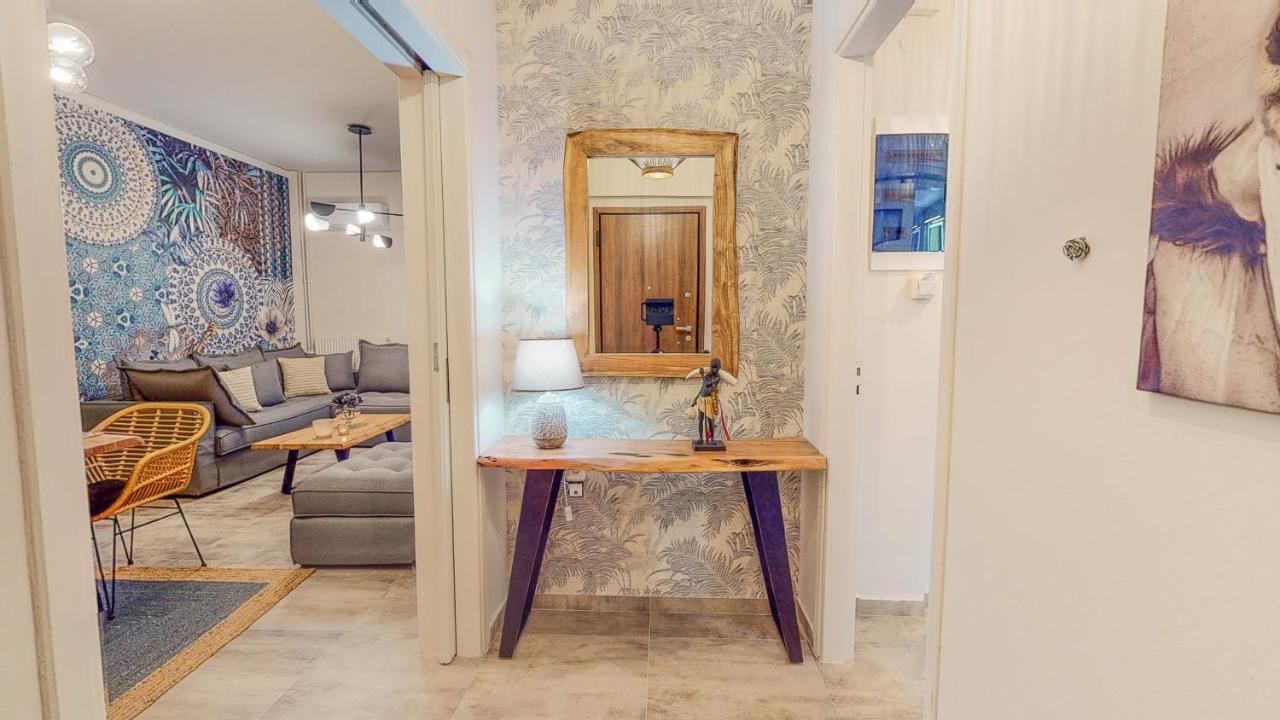 הרקליון Motley Luxury Apartment By Estia מראה חיצוני תמונה