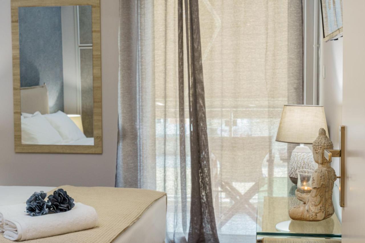 הרקליון Motley Luxury Apartment By Estia מראה חיצוני תמונה