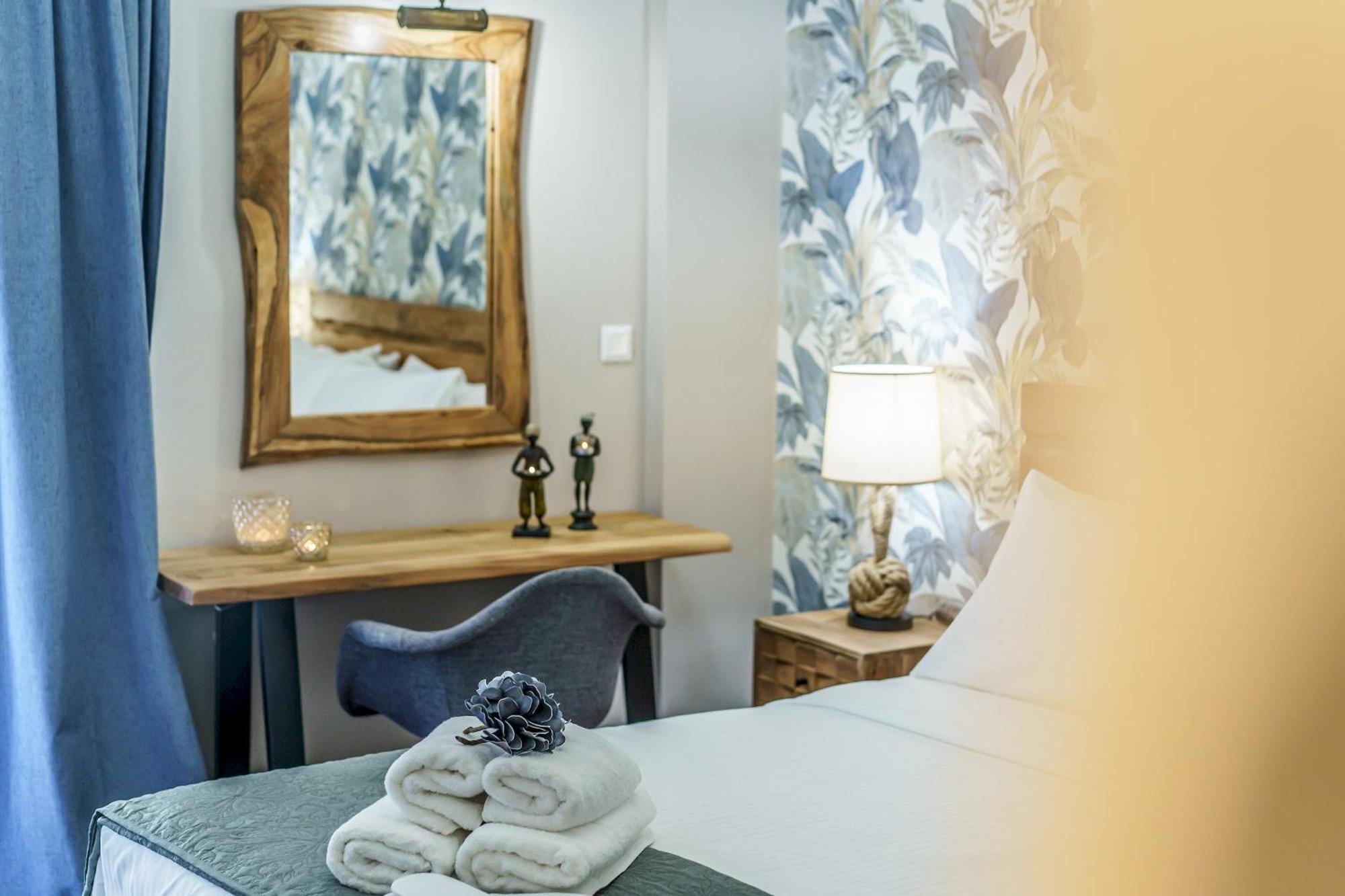 הרקליון Motley Luxury Apartment By Estia מראה חיצוני תמונה