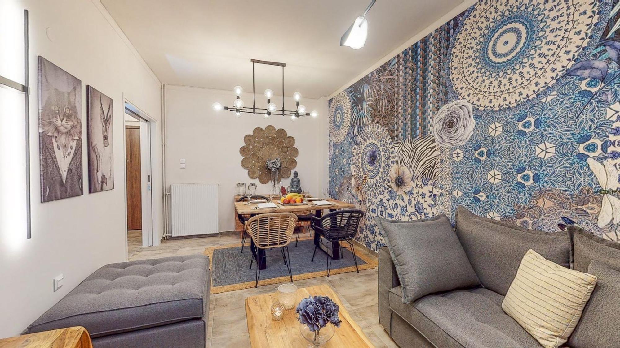 הרקליון Motley Luxury Apartment By Estia מראה חיצוני תמונה
