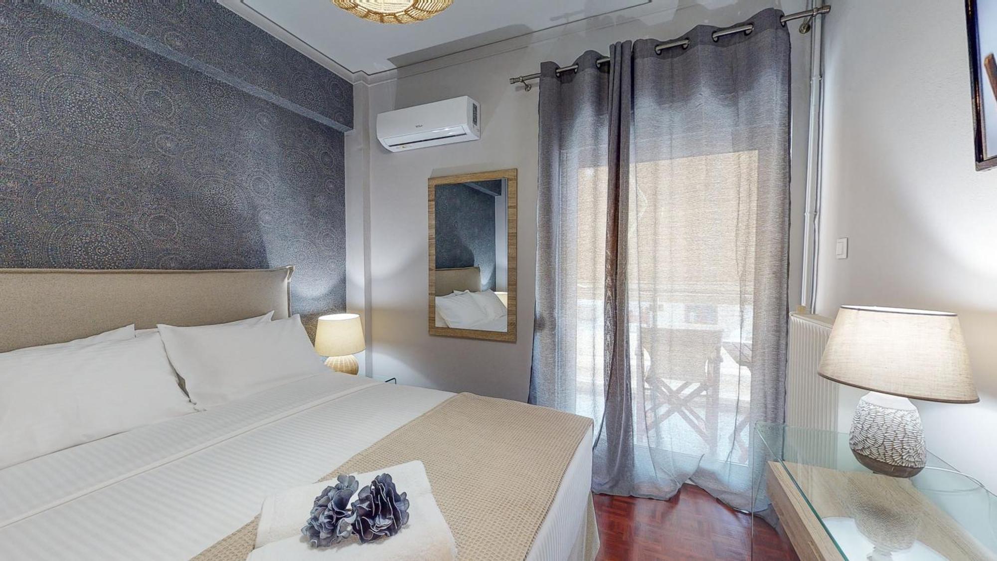 הרקליון Motley Luxury Apartment By Estia מראה חיצוני תמונה