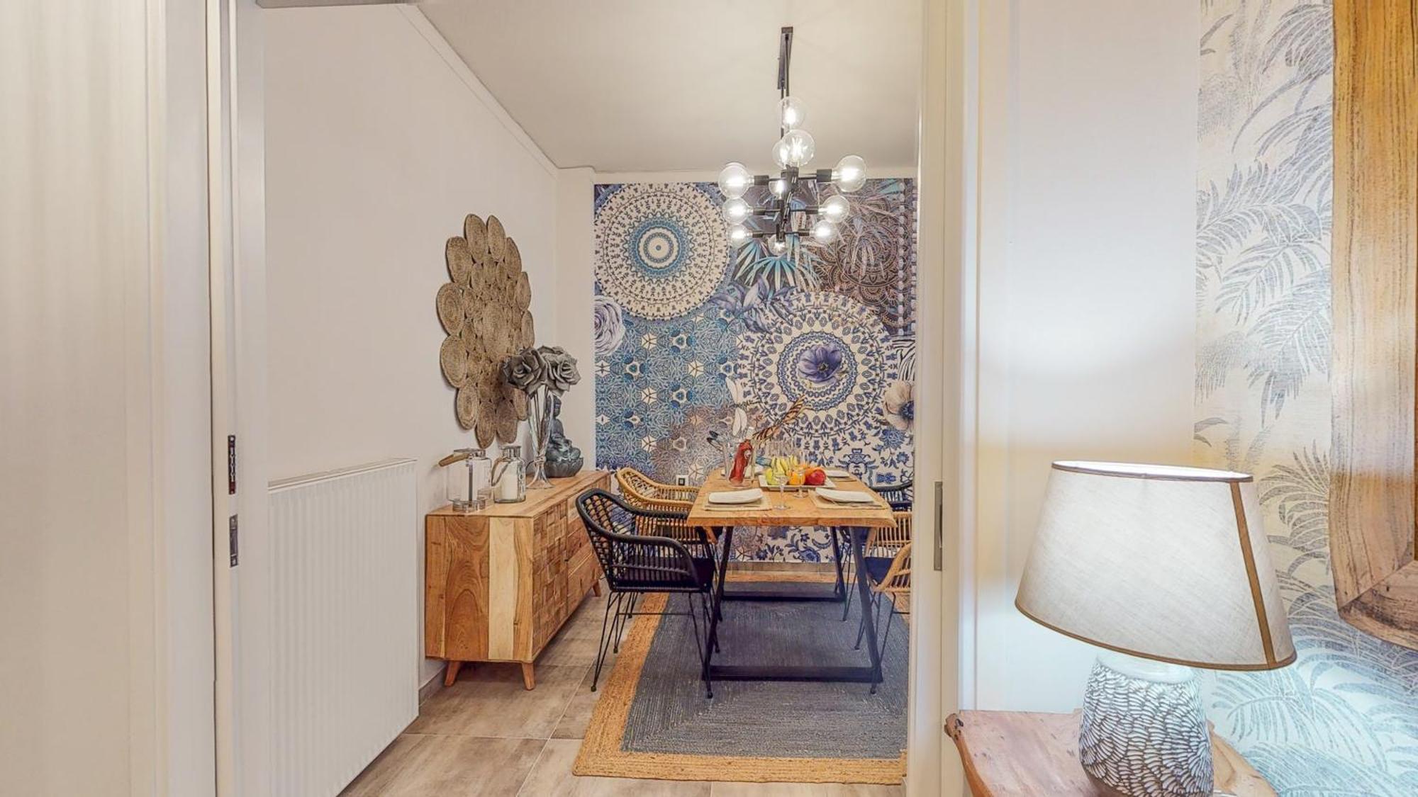 הרקליון Motley Luxury Apartment By Estia מראה חיצוני תמונה