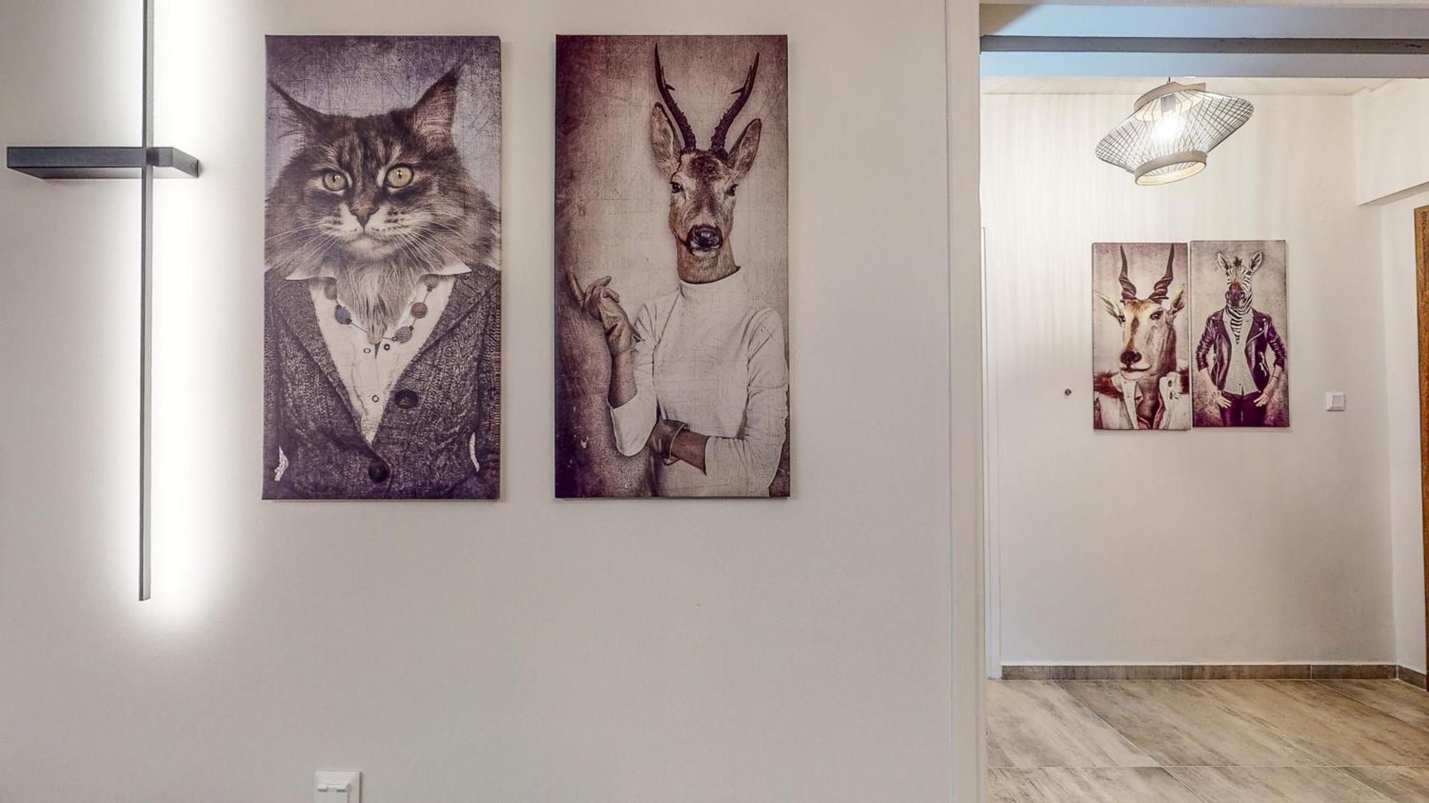 הרקליון Motley Luxury Apartment By Estia מראה חיצוני תמונה