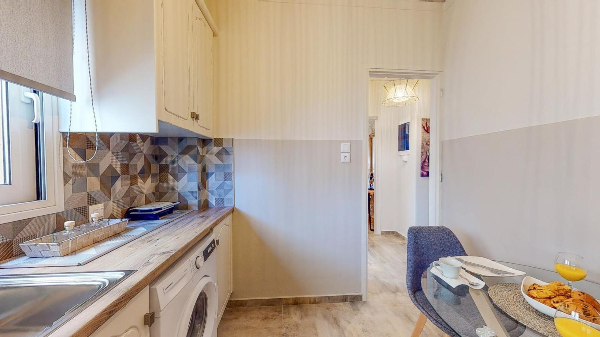 הרקליון Motley Luxury Apartment By Estia מראה חיצוני תמונה