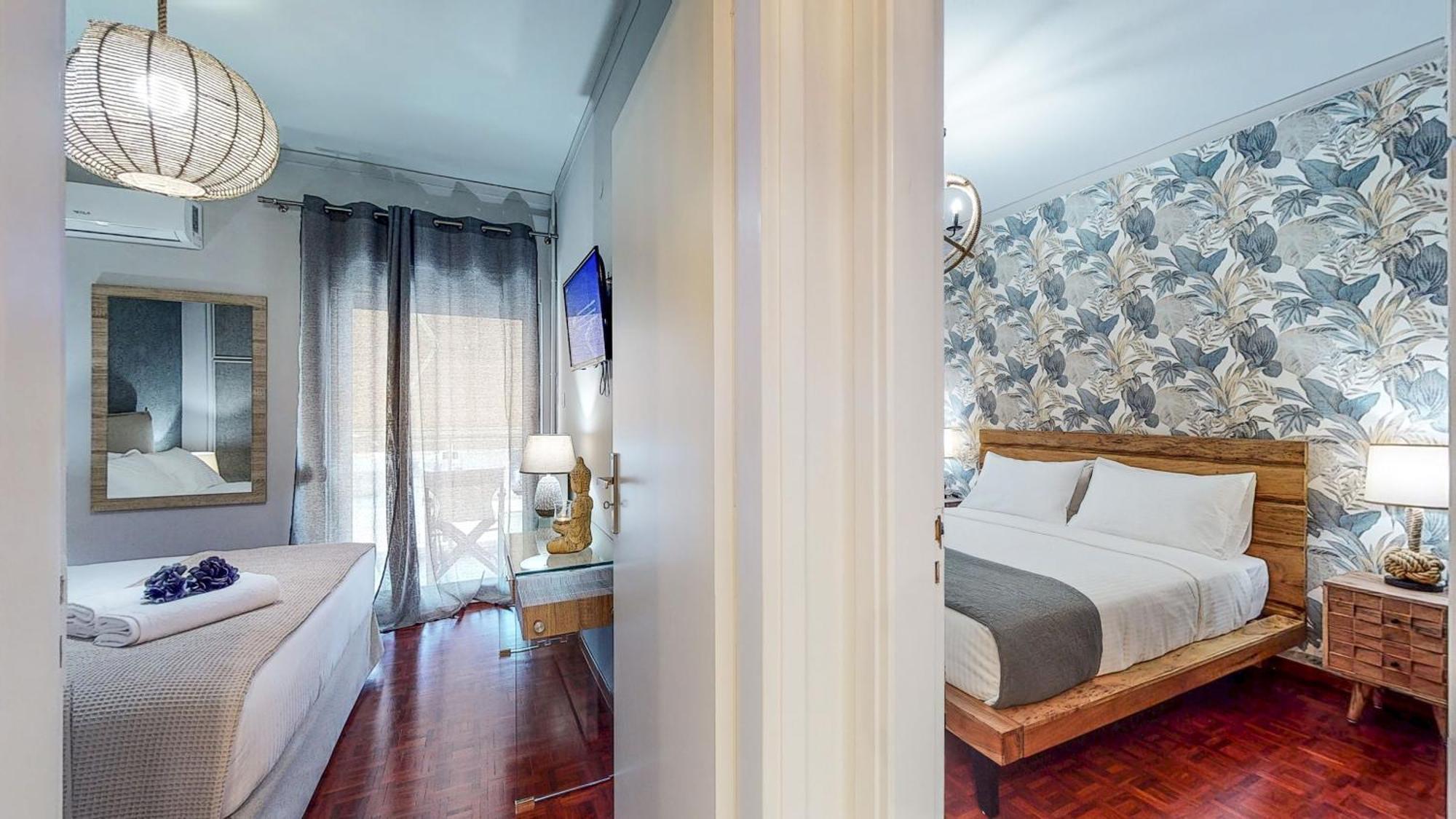 הרקליון Motley Luxury Apartment By Estia מראה חיצוני תמונה